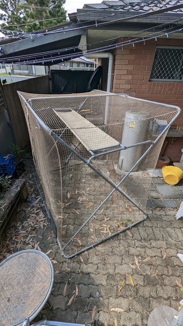 caboodle cat enclosure